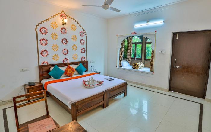 Kumbhal Palace and Resort