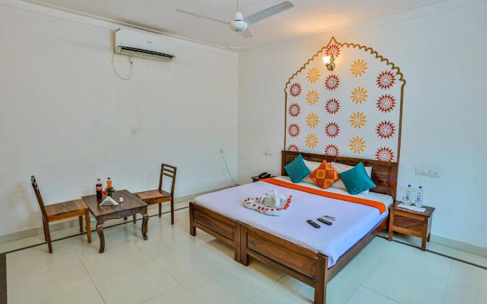 Kumbhal Palace and Resort