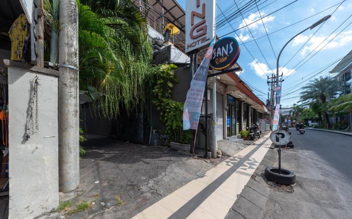 Sans Vibes Hotel Seminyak