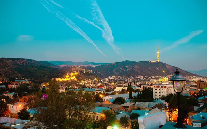 Reikartz Avlabari Tbilisi