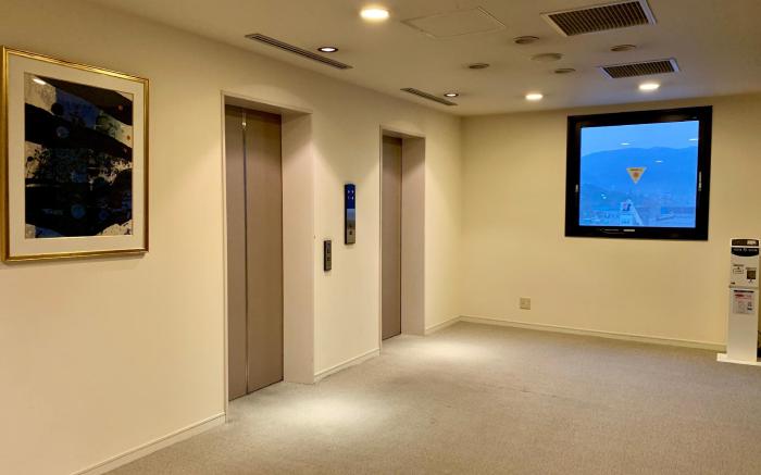 Blueport Hotel Kanda Kitakyushu Airport