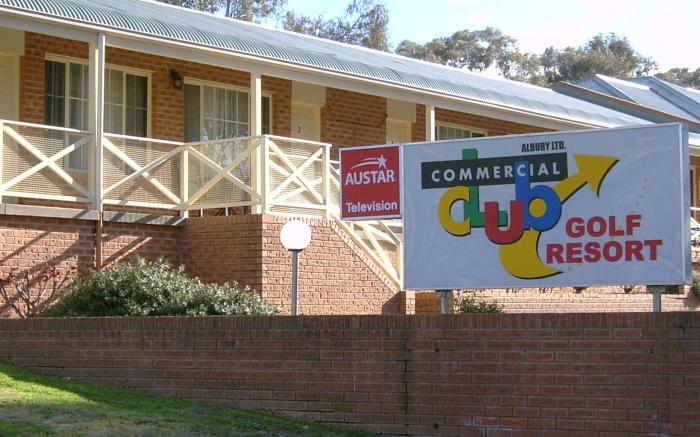 Commercial Golf Resort
