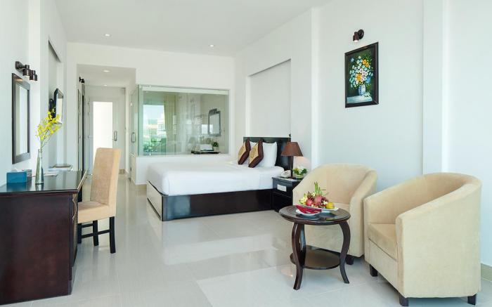 The Sailing Bay Beach Resort
