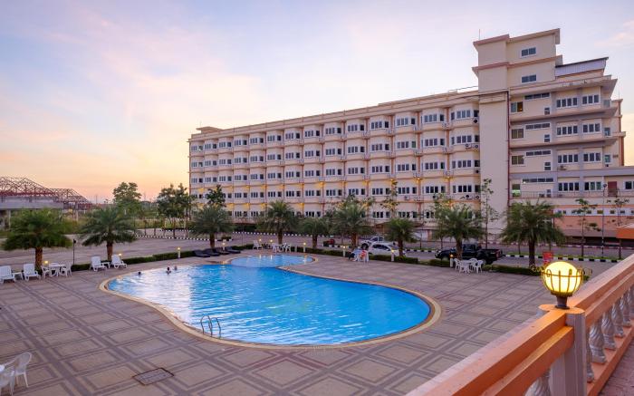Siamgrand Hotel