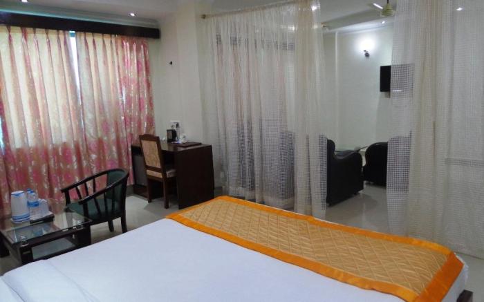 Bodhgaya Regency Hotel