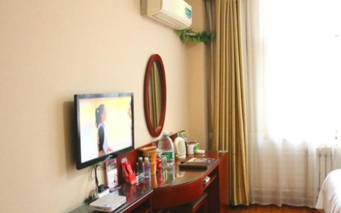 GreenTree Inn Jinan Pingyin Express