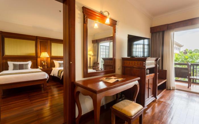 Empress Residence Resort & Spa