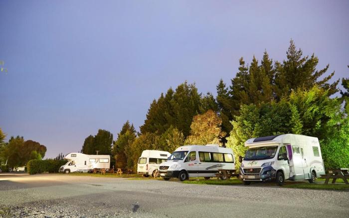 North South Holiday Park
