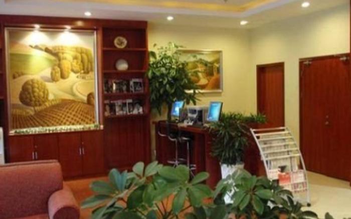 Hanting Hotel Hangzhou West Lake Wenhua Square