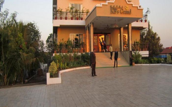 Hotel KBS Grand