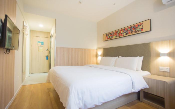 Hanting Hotel Changsha National Financial Center