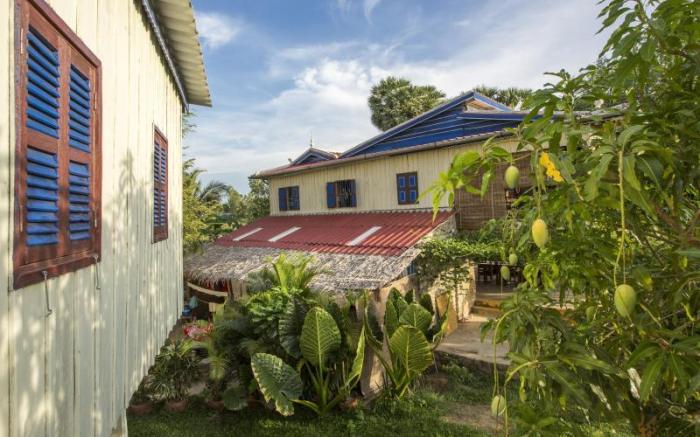Champa Lodge