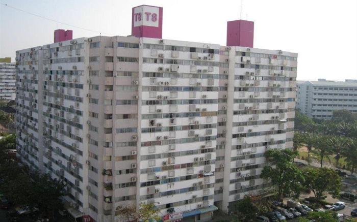 IMPACT Don Mueang Bangkok Guest House