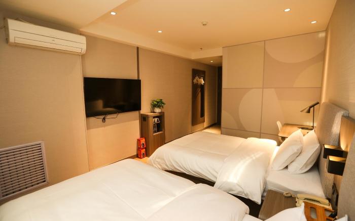 Hanting Hotel Xi'an High-tech Development Zone Daduhui