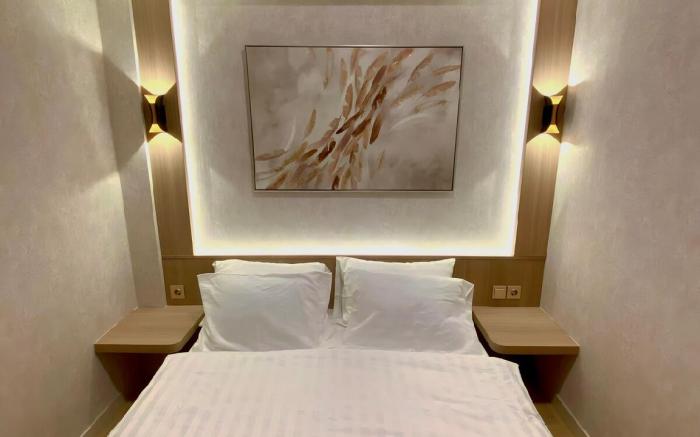 GoldCoast PIK Luxury SeaView 1 BR Apartment