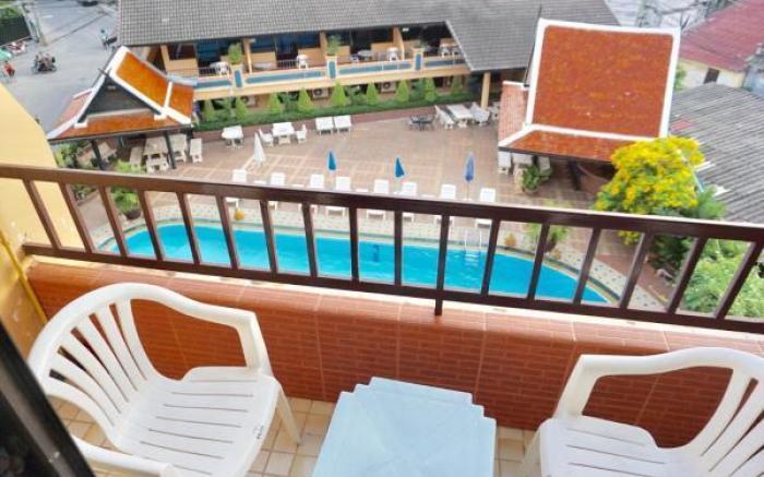 Suppamitr Villa Hotel