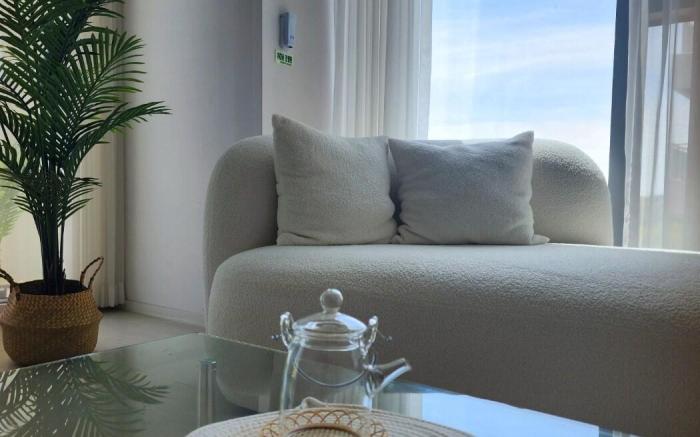 Suite Room Ocean View, Duplex, Netflix, YouTube, Gym, Free Parking, 15 Minutes from Incheon Airport