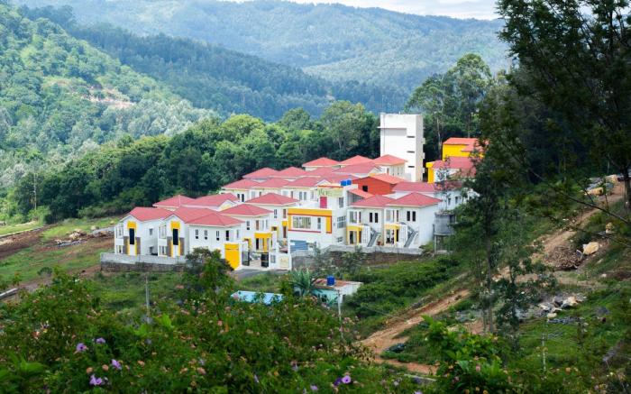 TIO HOTELS & RESORTS - YERCAUD