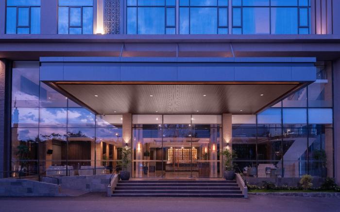 Hotel Santika Batam