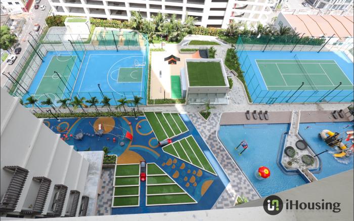 Bali New Serenity Studio Suite B1911 | I Housing