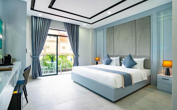 The Square Kampot Hotel