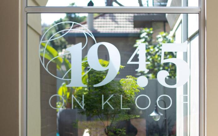 1945 on Kloof Guesthouse