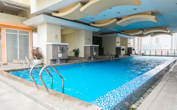 Pacific Bay Grand Suites