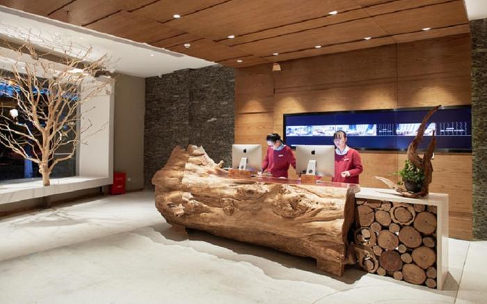 Yiqi Ecological Art Hotel Hangzhou Xixi Wetland Park Branch