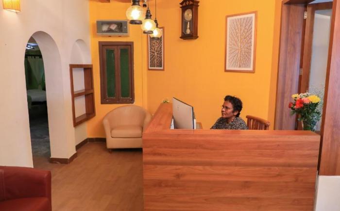 Le Clarisse Guest House