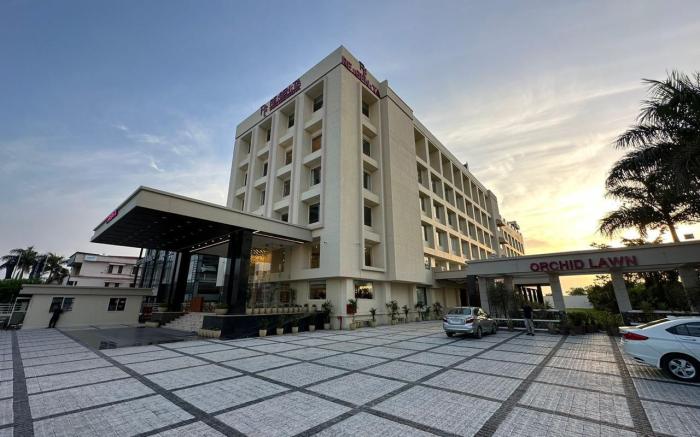 Regenta Dehradun by Royal Orchid Hotels Limited