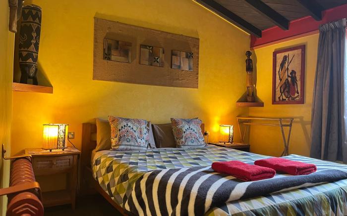 Global Village Travellers Lodge