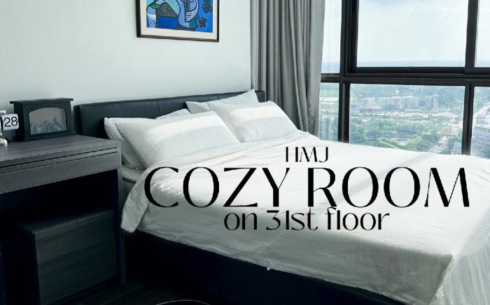 HMJ1  Entire Apt on 31st floor  KKC City center