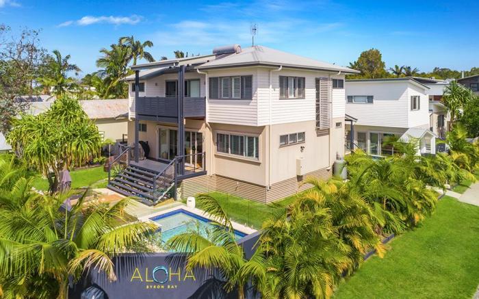 Aloha Byron Bay