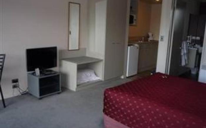 Ashburton Motor Lodge & Conference Centre