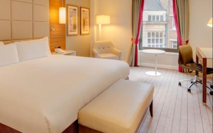 Hilton Cambridge City Centre