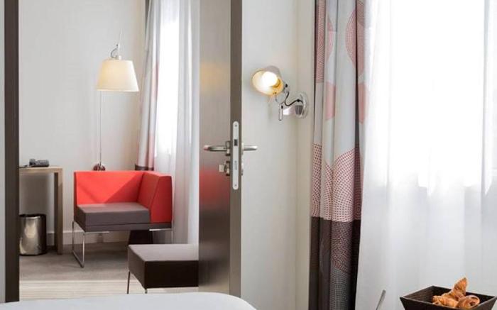 Novotel Marseille Centre Prado