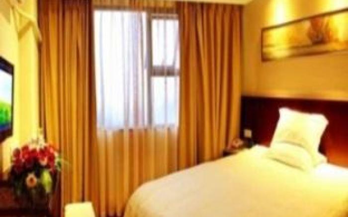 GreenTree Inn Guangxi Nanning Wanda Plaza Tinghong Road Hotel