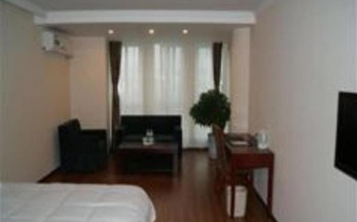 GreenTree Inn Wuxi Huishan Ancient Town Business Hotel