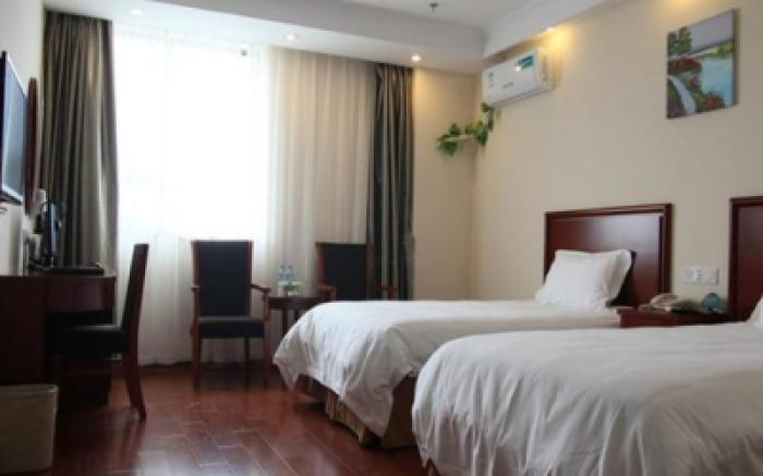 GreenTree Inn Hefei Yakun Plaza Branch