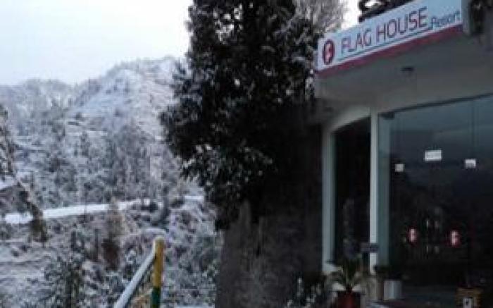 Flag House Resort (18 Kms From Shimla)