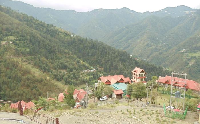 Manla Homes Resort Mashobra