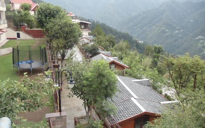 Manla Homes Resort Mashobra