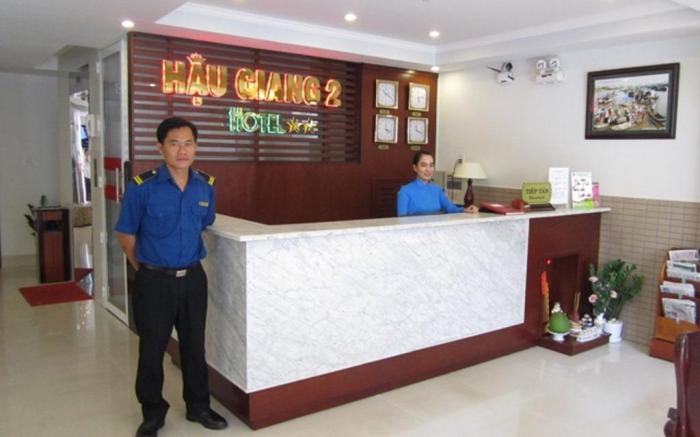 Hau Giang 2 Hotel Can Tho