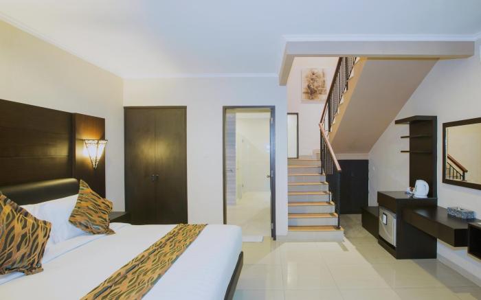 Flamingo Dewata Suite