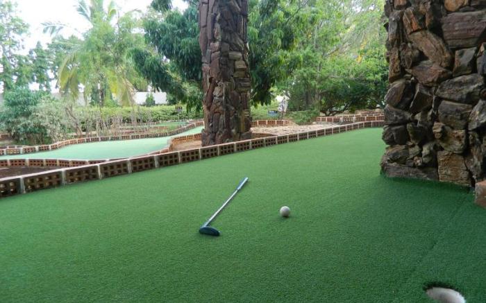 Fantasy Golf Resort