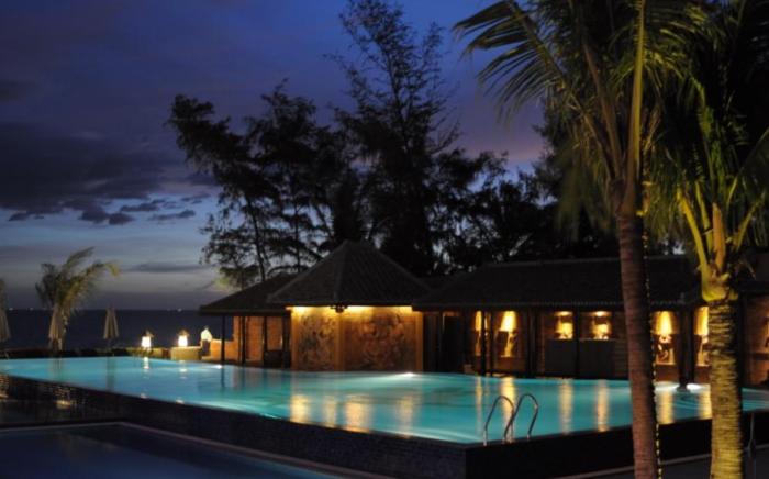 Poshanu Boutique Resort
