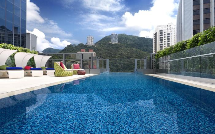 Hotel Indigo Hong Kong Island By IHG