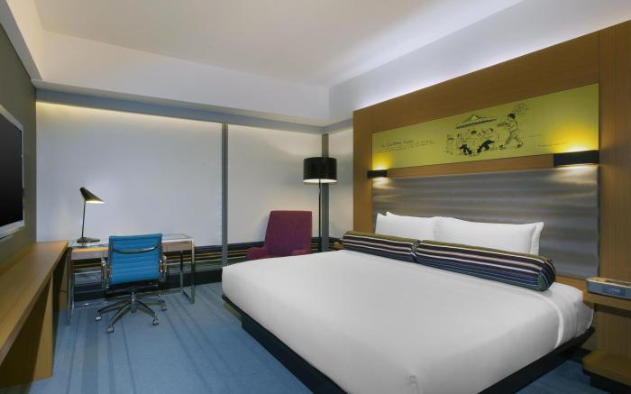 Aloft Kuala Lumpur Sentral