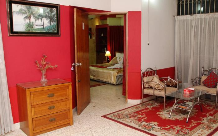 Babylon Hotel & Serviced Apartment