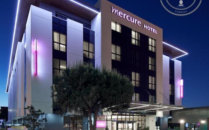 Mercure Istanbul Altunizade Hotel